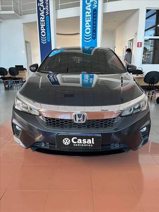 HONDA CITY 1.5 i-VTEC FLEX HATCH EXL CVT
